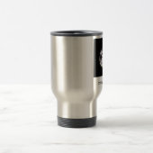  Papa's kleine meisje met maan Reisbeker (Center)