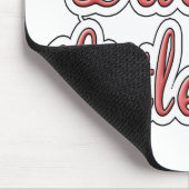 Papa's kleine meisje muismat (Hoek)