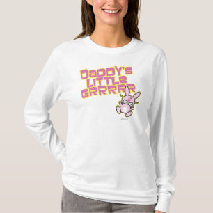 Papa's kleine meisje t-shirt