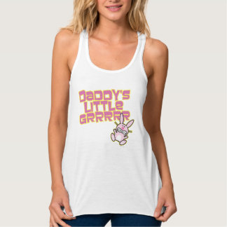 Papa's kleine meisje tanktop