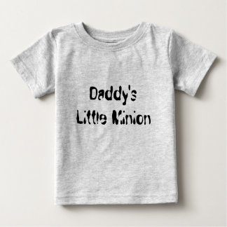 Papa's kleine minon