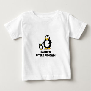 Papa's kleine pinguïn