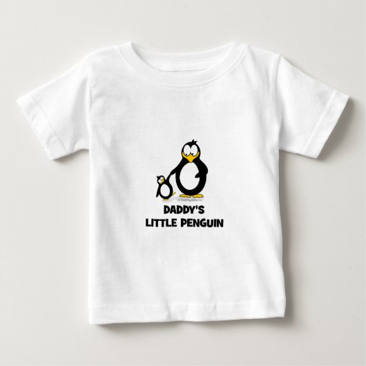 Papa's kleine pinguïn (Voorkant)