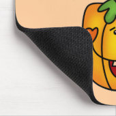 Papa's kleine pompoen T-shirts en cadeautjes Muismat (Hoek)