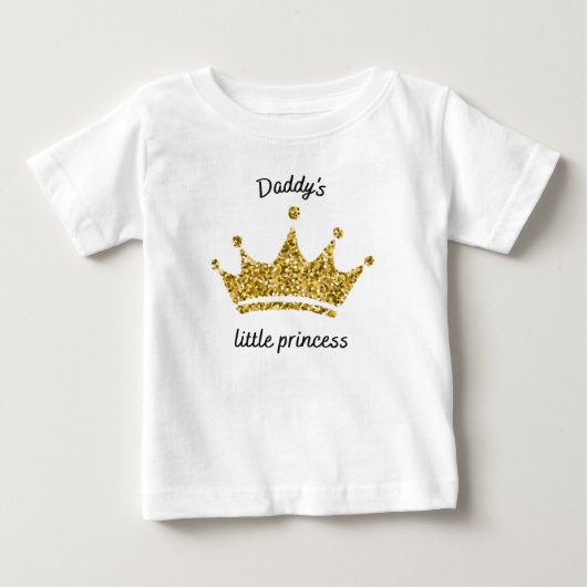 Papa's kleine prinses (Voorkant)