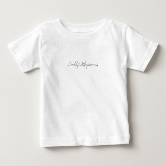 Papa's kleine prinses (Voorkant)