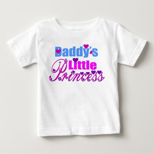 ❤✔Papa's Kleine Prinses Adembenemend Ademend Ruffl (Voorkant)