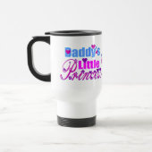 ✔Papa's kleine prinses Fabulous Reisbeker (Links)