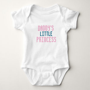 "Papa's Kleine Prinses" Romper