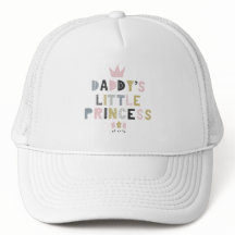 Papa's kleine prinses