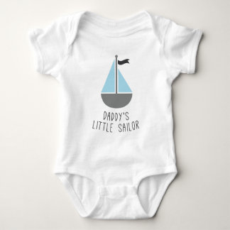 Papa's Kleine Sailor Romper