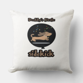 Papa's kleine sidekick Sierkussen