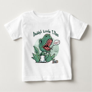 Papa's kleine T. Rex van Mudge Studios