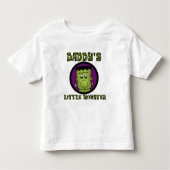 Papa's kleine T-shirts en cadeautjes (Voorkant)
