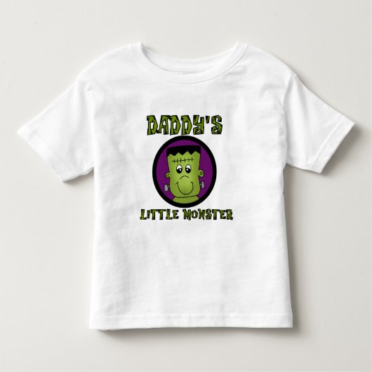 Papa's kleine T-shirts en cadeautjes (Voorkant)