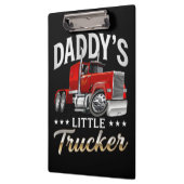 Papa's Kleine Trucker Klembord (Links)