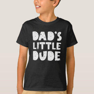 Papa's kleine vent t-shirt