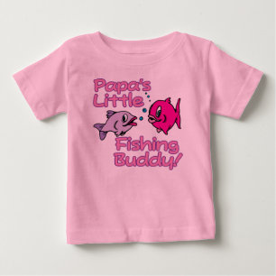 PAPA'S KLEINE VIST BUDDY!