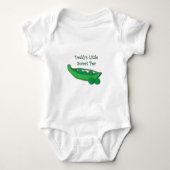 Papa's kleine zoete peper romper (Voorkant)