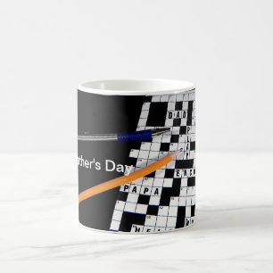 Papa's koffie koffiemok