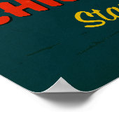 Papa's koken poster (Hoek)