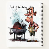 ← Papa's kookboek - Volume 1 Notitieboek (Achterkant)