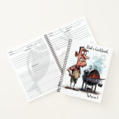 ← Papa's kookboek - Volume 1 Notitieboek (Binnen)