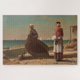 Papa's Legpuzzel
