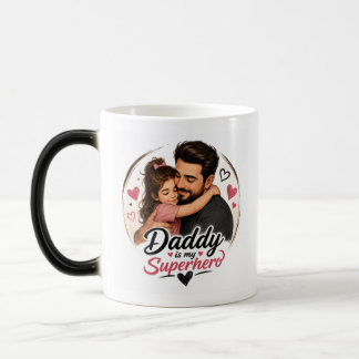 PAPA's liefdesmok Magische Mok