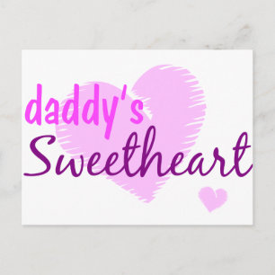 Papa's liefje briefkaart