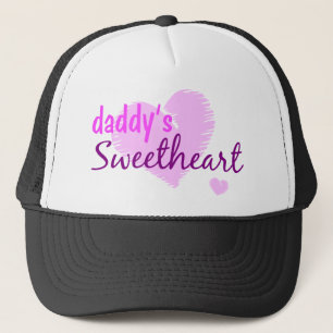 Papa's liefje trucker pet