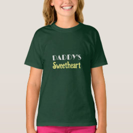 'Papa's lieverd' T-shirt