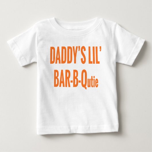 Papa's Lil' Bar-B-Qutie (Voorkant)