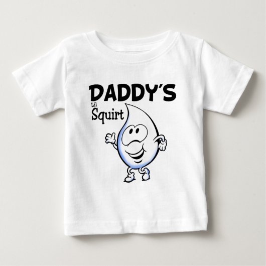 Papa's Lil Squirt (Voorkant)