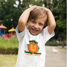 Papa's Lucky Charm St. Patrick's Day Romper