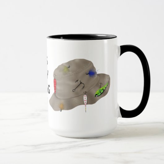 Papa's Lucky Vist Mok sport (Rechts)