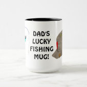 Papa's Lucky Vist Mok sport (Midden)