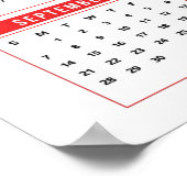 Papa's Man 2025 Kalender Poster (Hoek)