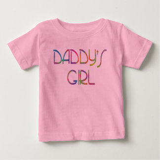 Papa's Meisje Baby Shirt