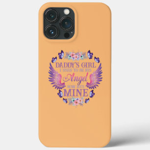 Papa's meisje dat ik vroeger z'n engel was, nu is Case-Mate iPhone case