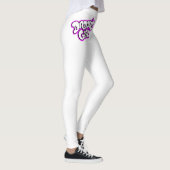 Papa's meisje leggings (Rechts)