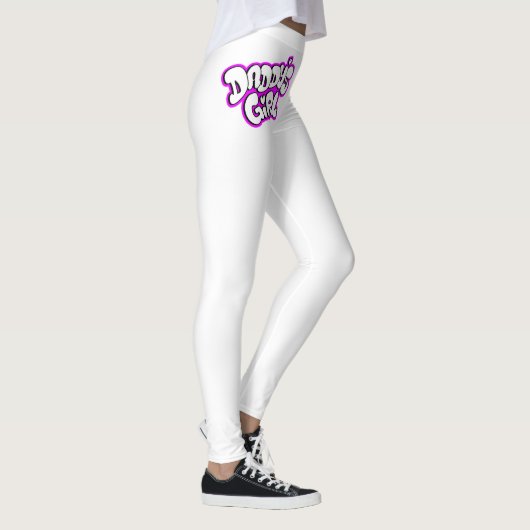 Papa's meisje leggings (Rechts)