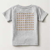 Papa's Meisje (of Jongen) - T-Shirt (Achterkant)