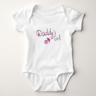 Papa's meisje romper