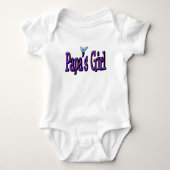 Papa's Meisje Romper (Voorkant)