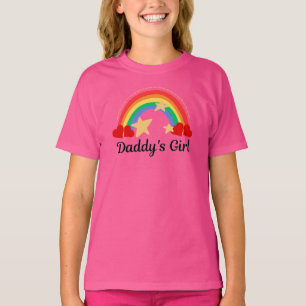 Papa's meisje t-shirt