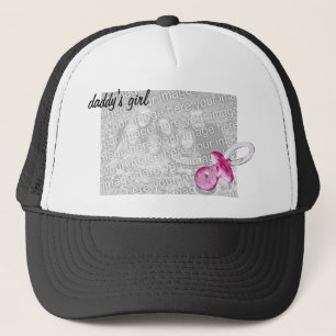 Papa's meisje — trucker pet