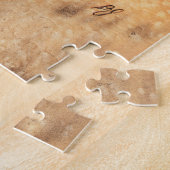 Papa's Meisjes Legpuzzel (Zijkant)