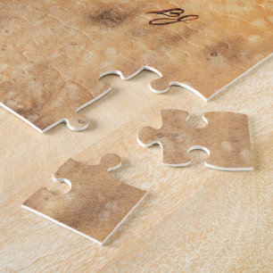 Papa's Meisjes Legpuzzel