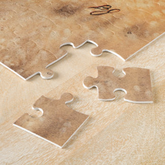 Papa's Meisjes Legpuzzel